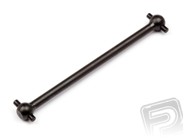Přední středový kardan 122mm (Vader XB)