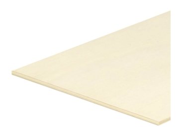 Překližka topol 400x1240x3mm