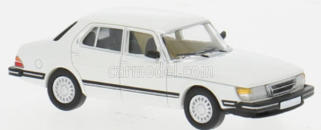 Premium classixxs Saab 900 1981 1:87 Bílá