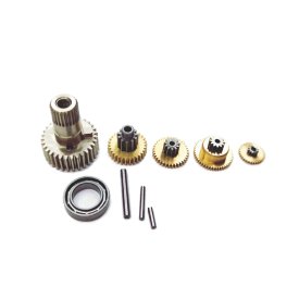 Převody pro M12 HV mini servo
