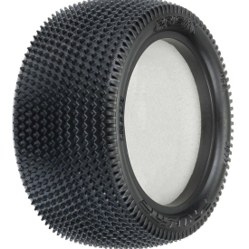 Prism 2.2 Z3 (směs medium carpet) Buggy gumy zadní, 2 ks.