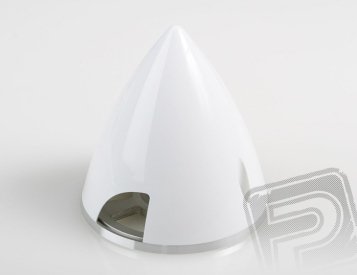 PROFI kužel 75mm BÍLÁ dural-plast