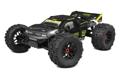 PUNISHER XP 6S - 1/8 Monster Truck 4WD - RTR - Brushless Power