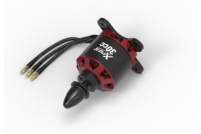XPWR 30cc V2 střídavý elektromotor