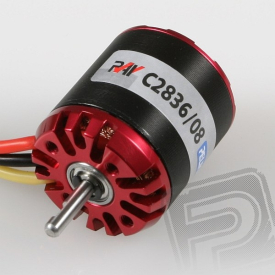 RAY C2836/08 outrunner brushless motor