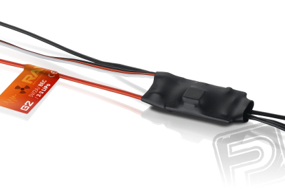 RAY G2 R-12B střídavý regulátor 12A s BEC