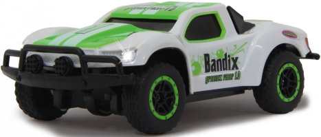 RC auto Bandix greenex 1.0 Monstertruck, zelená