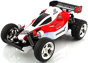 RC auto buggy Exceed
