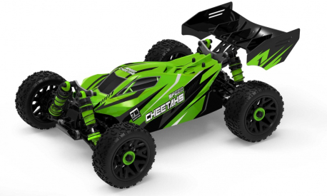 RC auto buggy Sport Racer, zelená