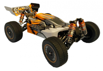 ROZBALENO - RC auto buggy Z06 Evolution V2