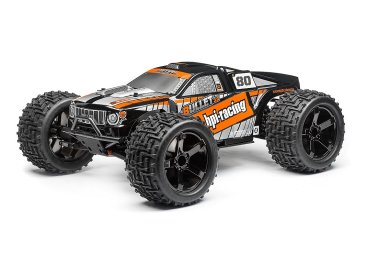 RC auto BULLET ST 3.0 RTR s 2,4GHz RC soupravou