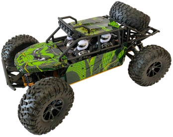 RC auto DF models Beach Fighter Brushless 1:10 XL 