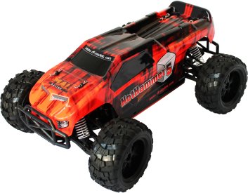 RC auto Hot Hammer 5 XL brushless