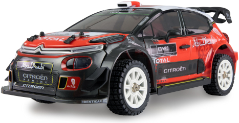 RC auto Hyper Go Citroen C3 WRC