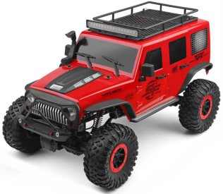 RC auto Jeep WL Toys 104311