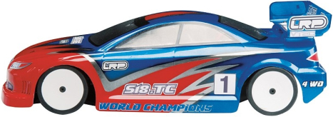 RC auto S18 Touring Car RTR