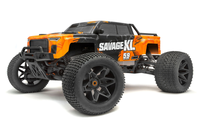 RC auto Savage XL 5.9 GTXL-6