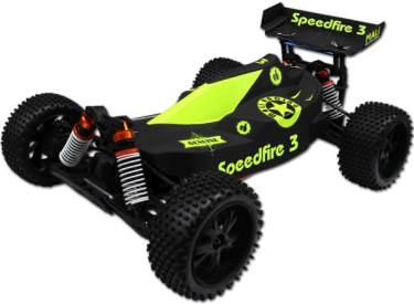 RC auto SpeedFire 3 XL
