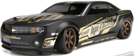 RC auto SPRINT 2 Drift RTR Chevrolet Camaro