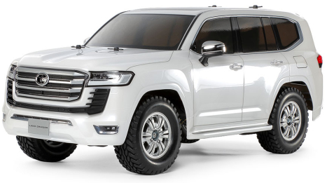 RC auto Tamiya Toyota Land Cruiser 300 CC-02