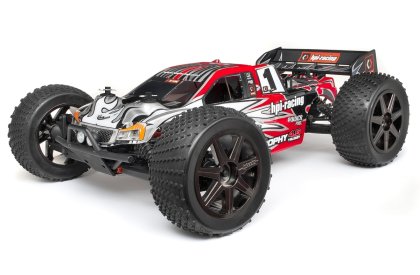 RC auto TROPHY 4,6 Truggy RTR s 2,4GHz RC soupravou