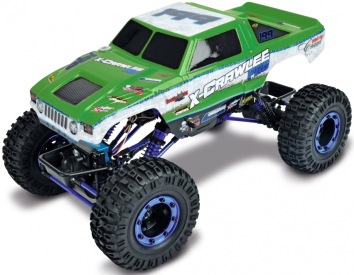 RC auto X-Crawlee PRO 1:10, zelená