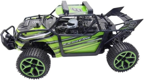 RC auto X-Knight Sand buggy RTR 4WD, zelená