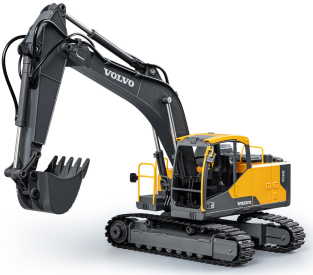 RC bagr Volvo EC160E 1:16