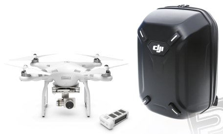 Dron DJI Phantom 3 Advanced, set 3