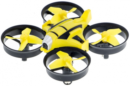Dron HI-TEC NANO WiFi, žlutočerná