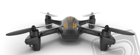 RC dron Hubsan X4 Plus