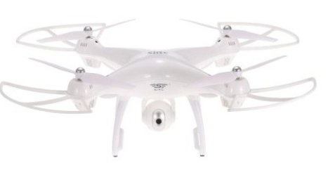 Dron S70W s Full HD kamerou, bílá