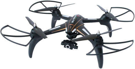 Dron SkyWatcher RACE XL PRO, černá
