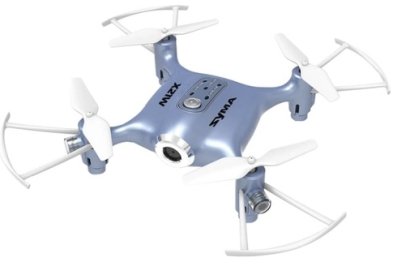 Dron Syma X21W, modrá