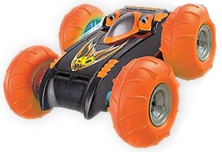 BAZAR - RC EXTREME Stunt II. PRO verze 2,4Ghz, oranžová