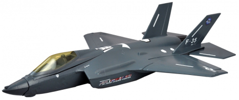 RC letadlo AMXFlight F-35 Jet EPO PNP