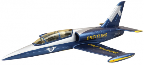 RC letadlo AMXFlight L-39 Albatros V2 EPO PNP