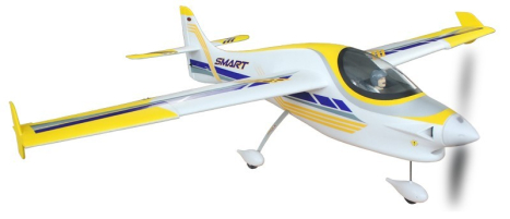 RC letadlo Smart Aerobatic Trainer