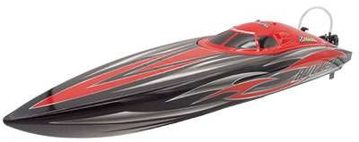 RC loď Bullet V2 729mm 4s brushless 