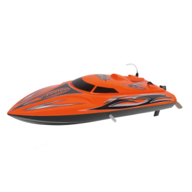 RC loď Offshore Lite Warrior V3 2,4Ghz RTR, oranžová