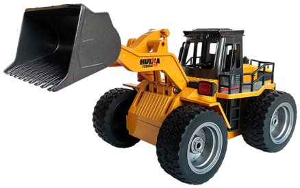 RC nakladač HN532 1:18 9CH