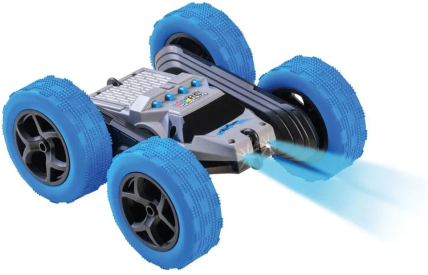 RC oboustranné auto Wild Twister