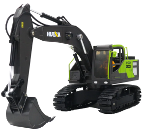RC pásový bagr HN661 1:18 11CH