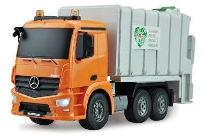 RC popelářské auto Mercedes