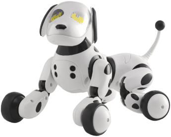 RC Robopes, černá