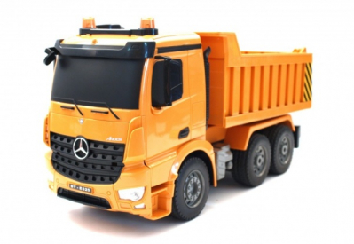 RC sklápěč Dump Truck Mercedes-Benz Arocs