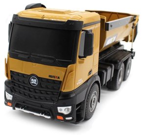 RC sklápěč Mercedes-Benz Arocs HN573 1:14 10CH + náhradní baterie