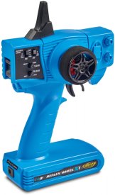 RC souprava Reflex X1, modrá