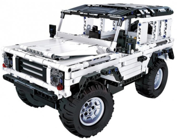 BAZAR - RC stavebnice Crawler