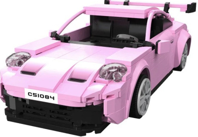 RC stavebnice Legend Sports Car RS